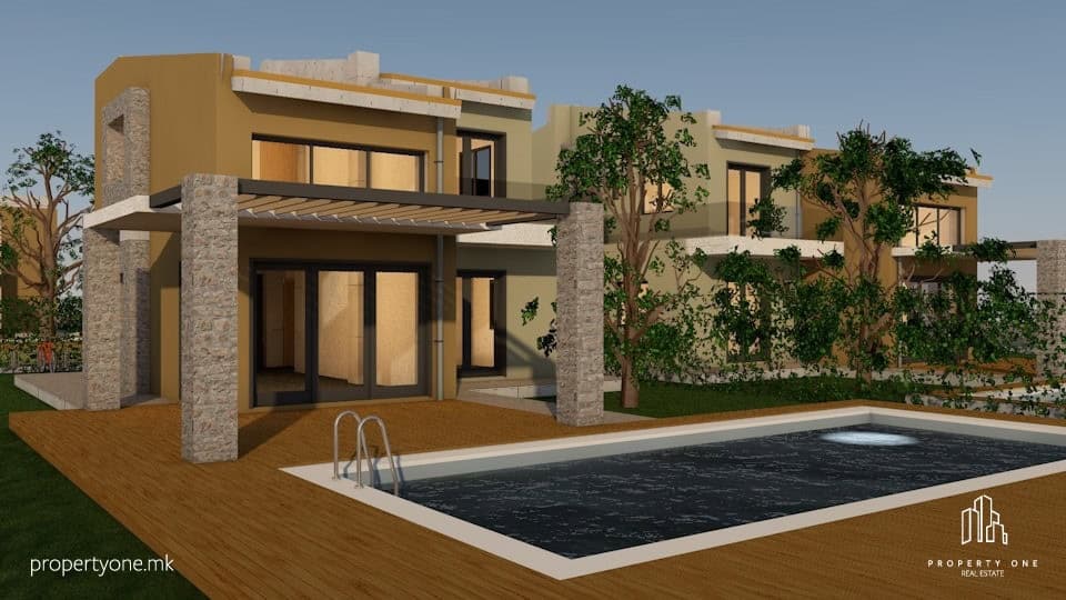 Neue Villa mit Schwimmbad - За Изнајмување - Грција - Image 1