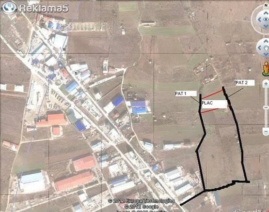 Plot in Vizbegovo - For Sale - Butel