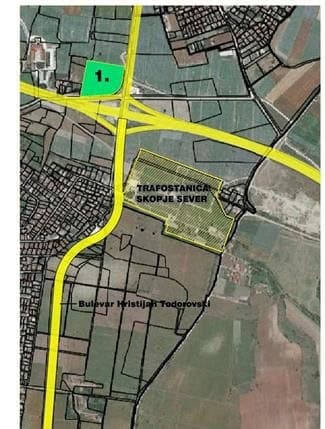 Plot 15000m2 perfect for industrial buildings - 2