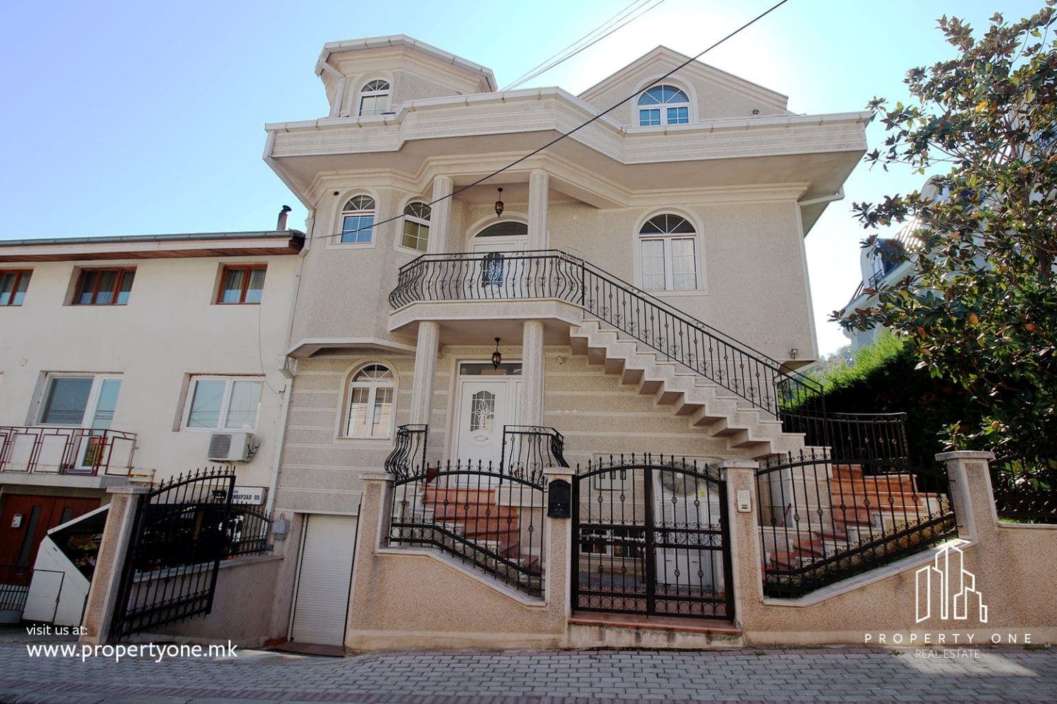 House of 220m² in Kozle - For Rent - Skopje - Image 5
