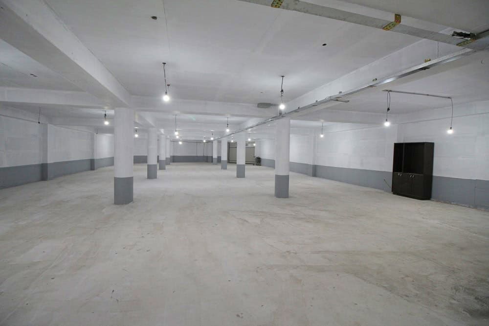 Business space + Warehouse in Vizbegovo - For Rent - Karposh - Image 3