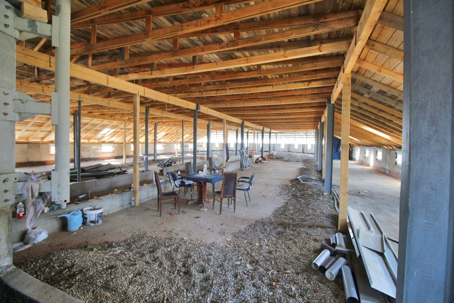 Business space + Warehouse in Vizbegovo - For Rent - Karposh - Image 7