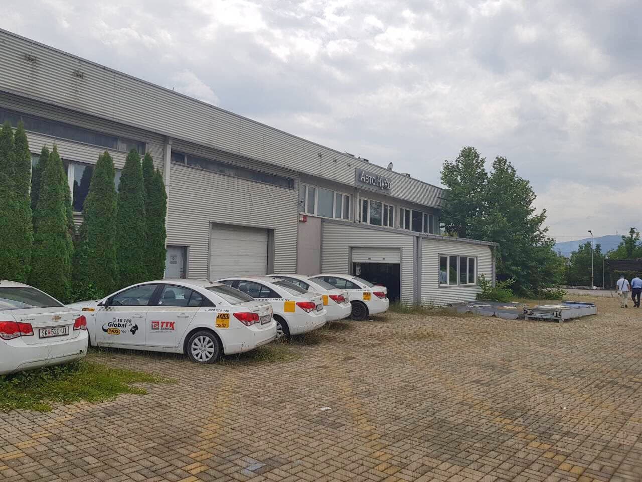 Деловен Објект во Илинден - За Продажба - Илинден - Слика 14