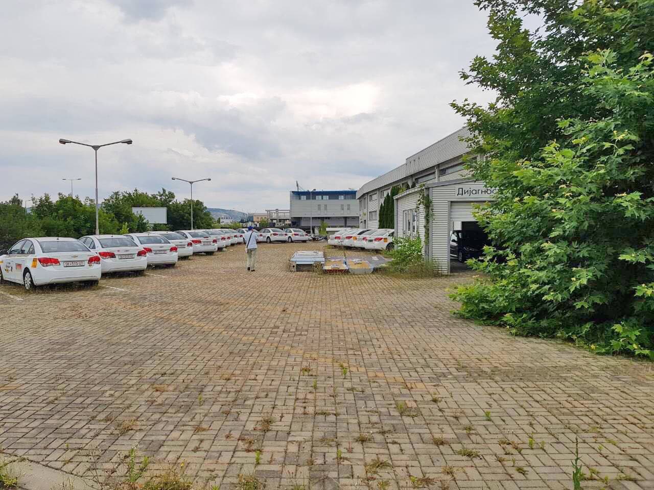 Деловен Објект во Илинден - За Продажба - Илинден - Слика 16