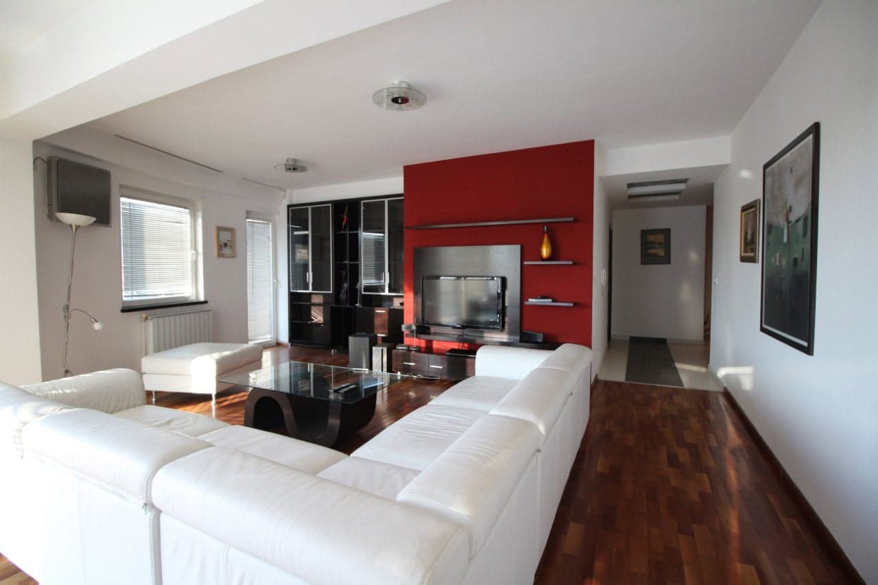 Ексклузивен стан во Центар - За Изнајмување - Центар - Слика 5