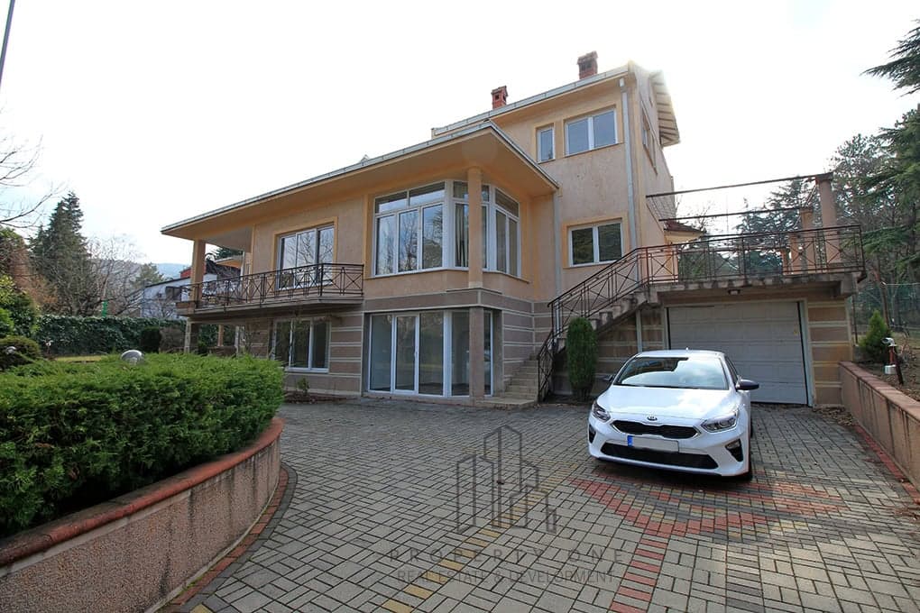Exclusive house on Vodno - For Rent - Vodno - Image 4