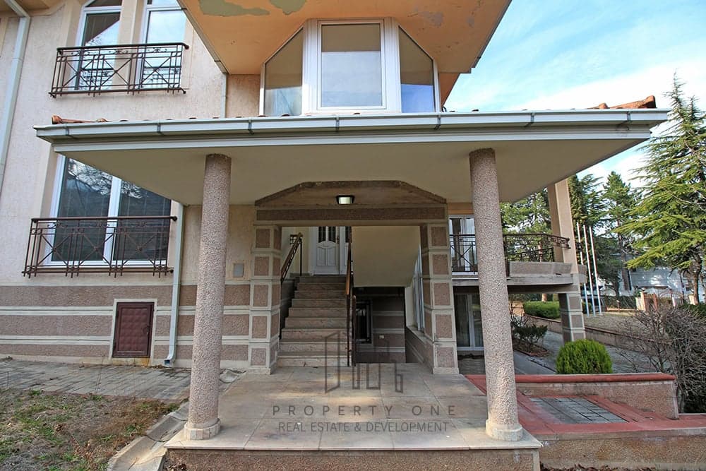 Exclusive house on Vodno - 2