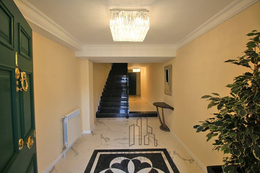 Exclusive fully furnished houses on Vodno - 2
