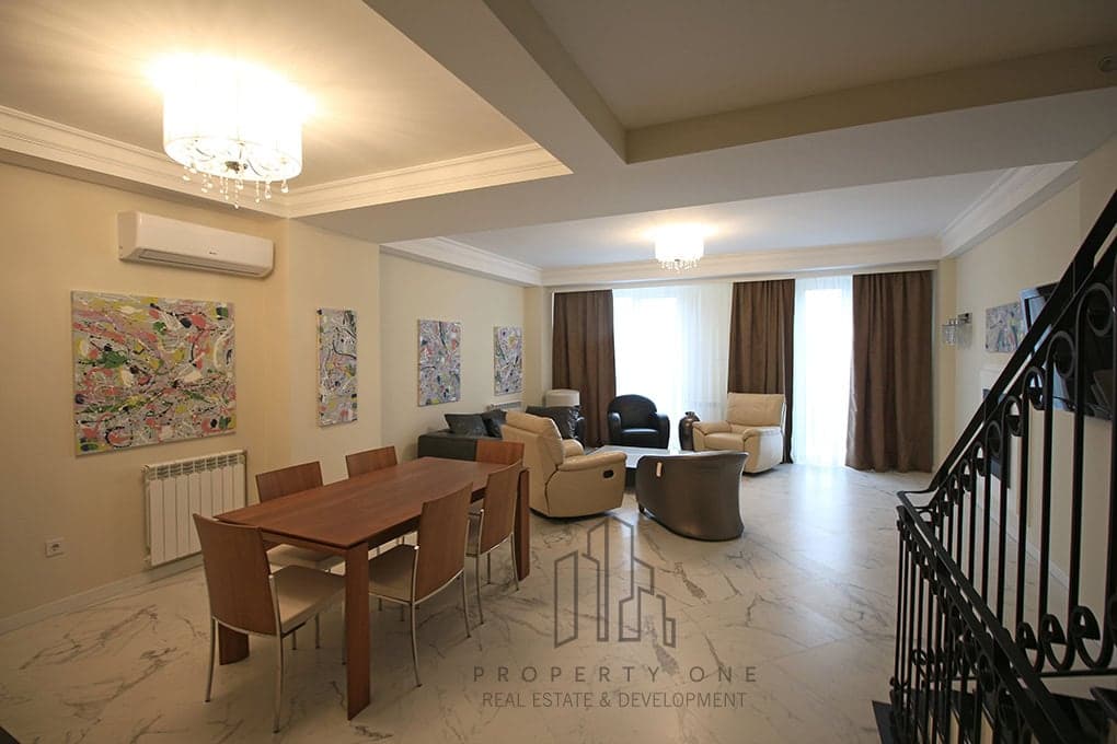 Exclusive fully furnished houses on Vodno - For Rent - Vodno - Image 9