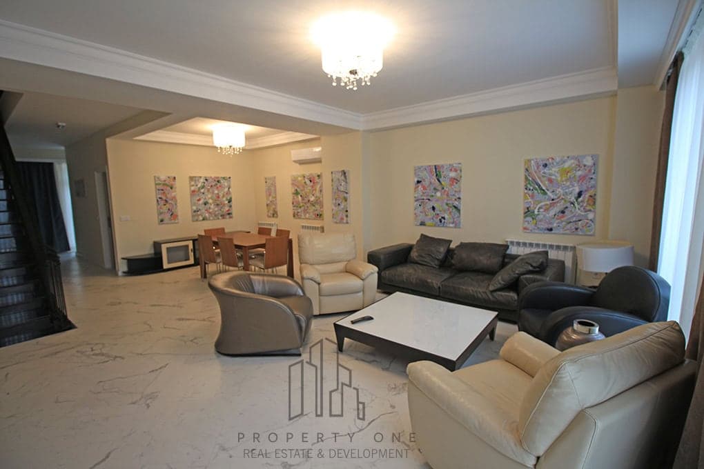 Exclusive fully furnished houses on Vodno - For Rent - Vodno - Image 4