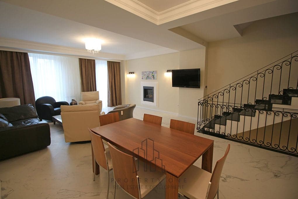 Exclusive fully furnished houses on Vodno - For Rent - Vodno - Image 7