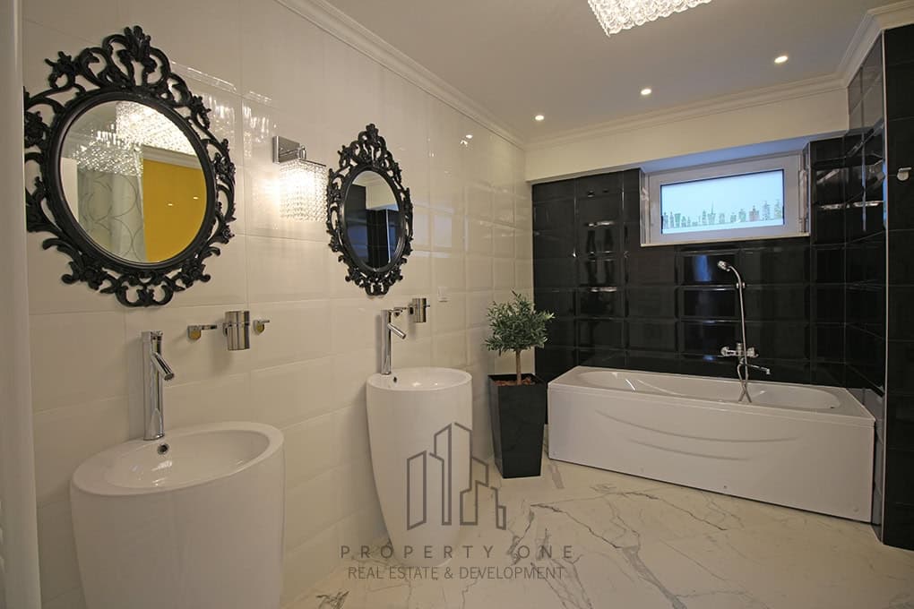 Exclusive fully furnished houses on Vodno - For Rent - Vodno - Image 8