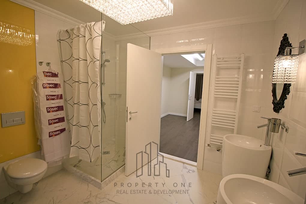 Exclusive fully furnished houses on Vodno - For Rent - Vodno - Image 10