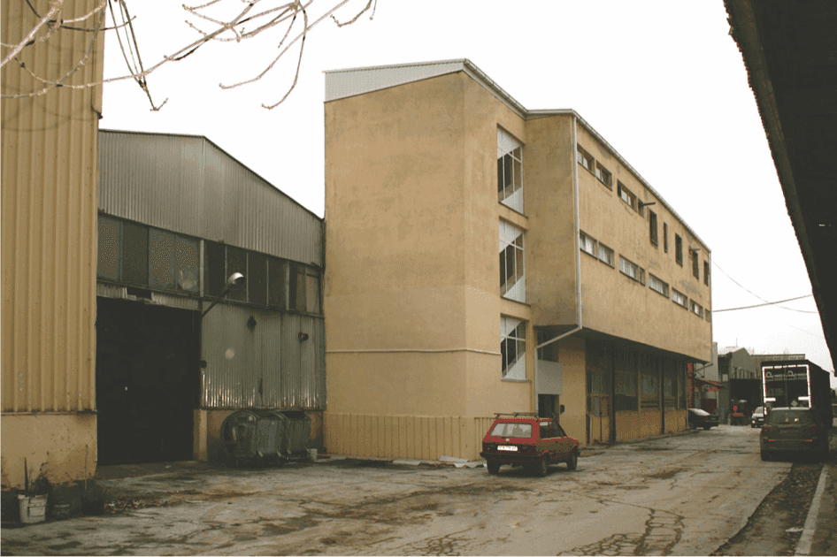 Индустриски објект во Битола - За Продажба - Битола - Слика 6