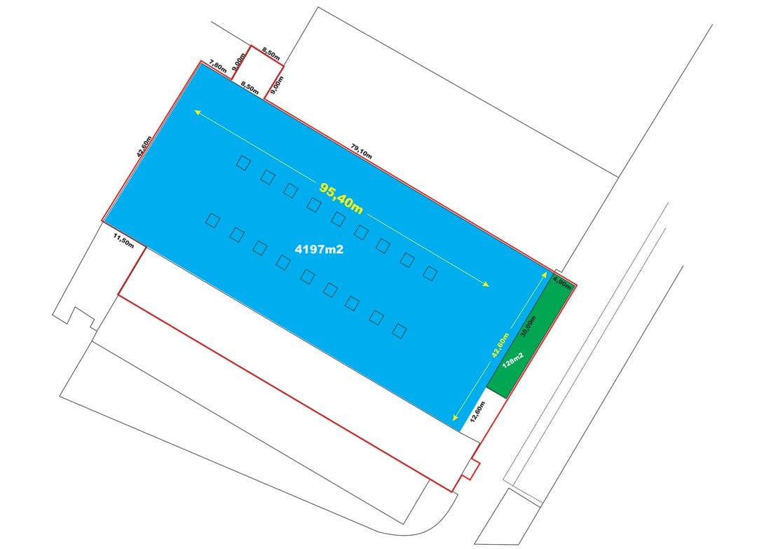 Industrial building in Bitola - 3