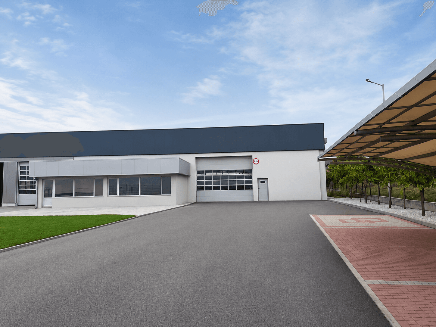 Warehouse for rent in Kadrifakovo - 2