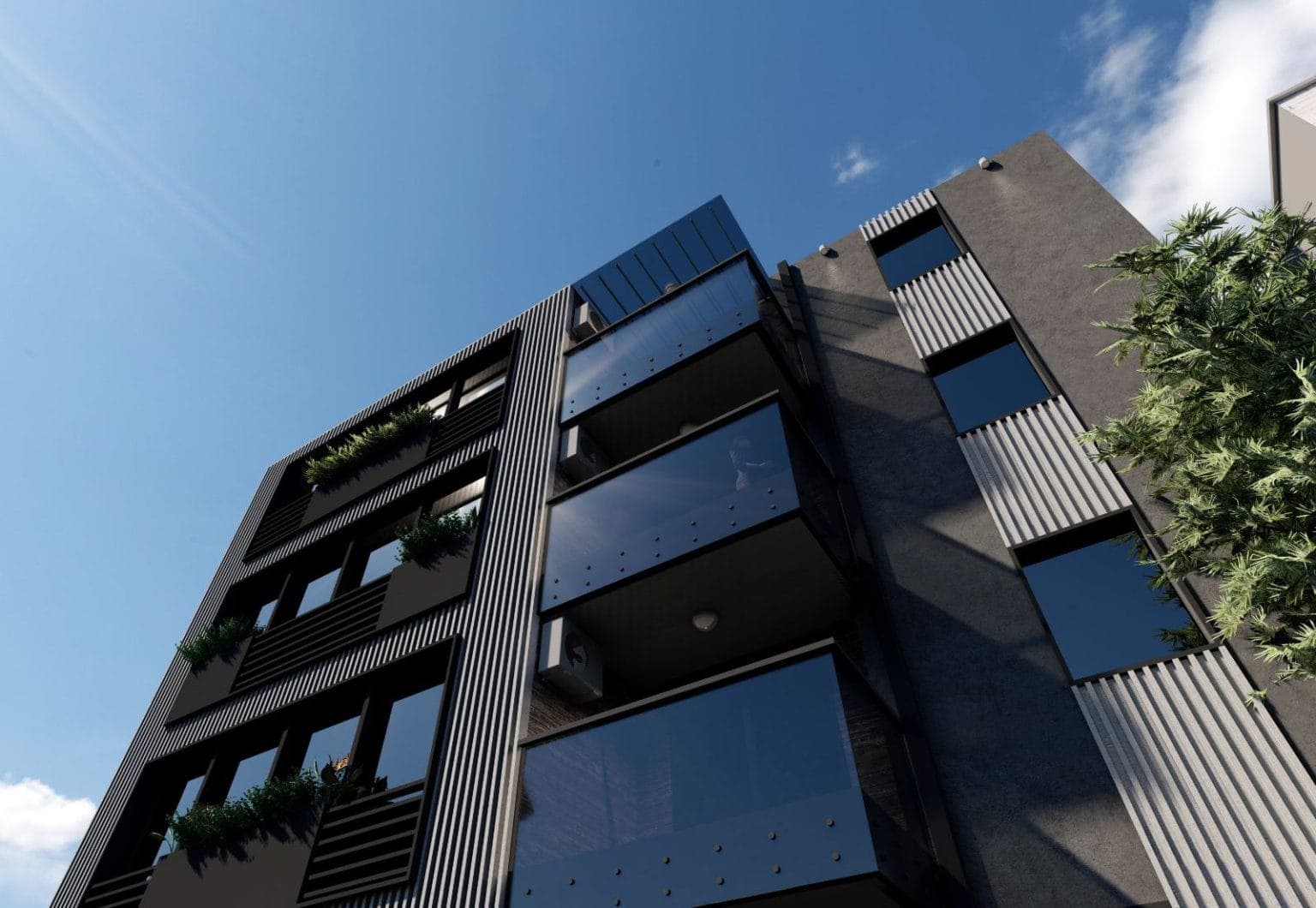 New apartments on Vodno - For Sale - Vodno - Image 4