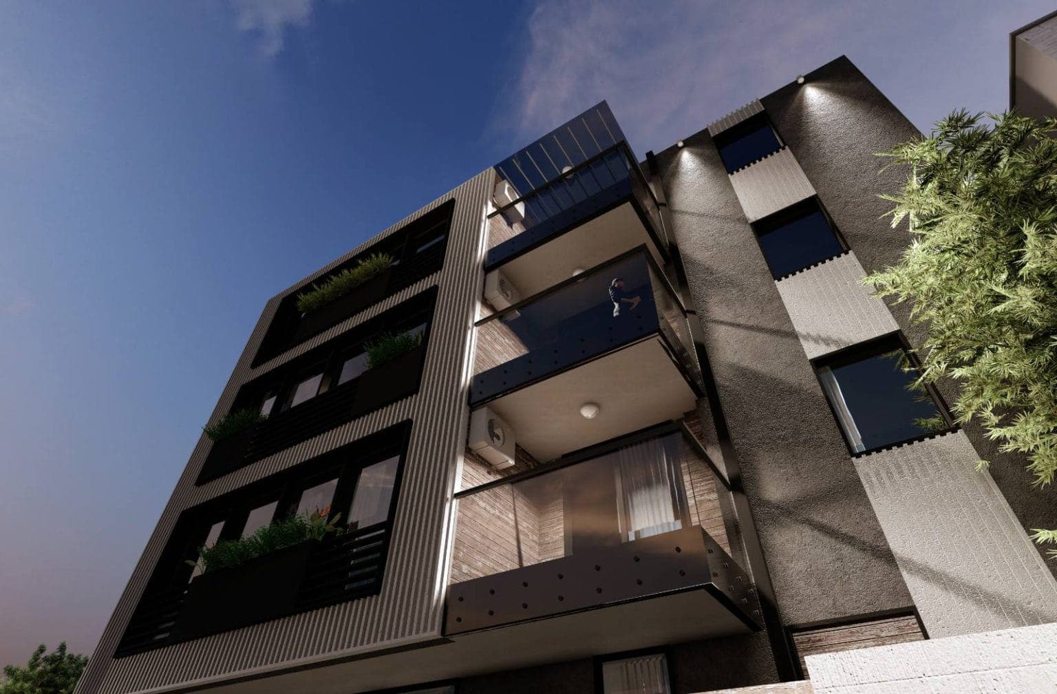 New apartments on Vodno - For Sale - Vodno - Image 8