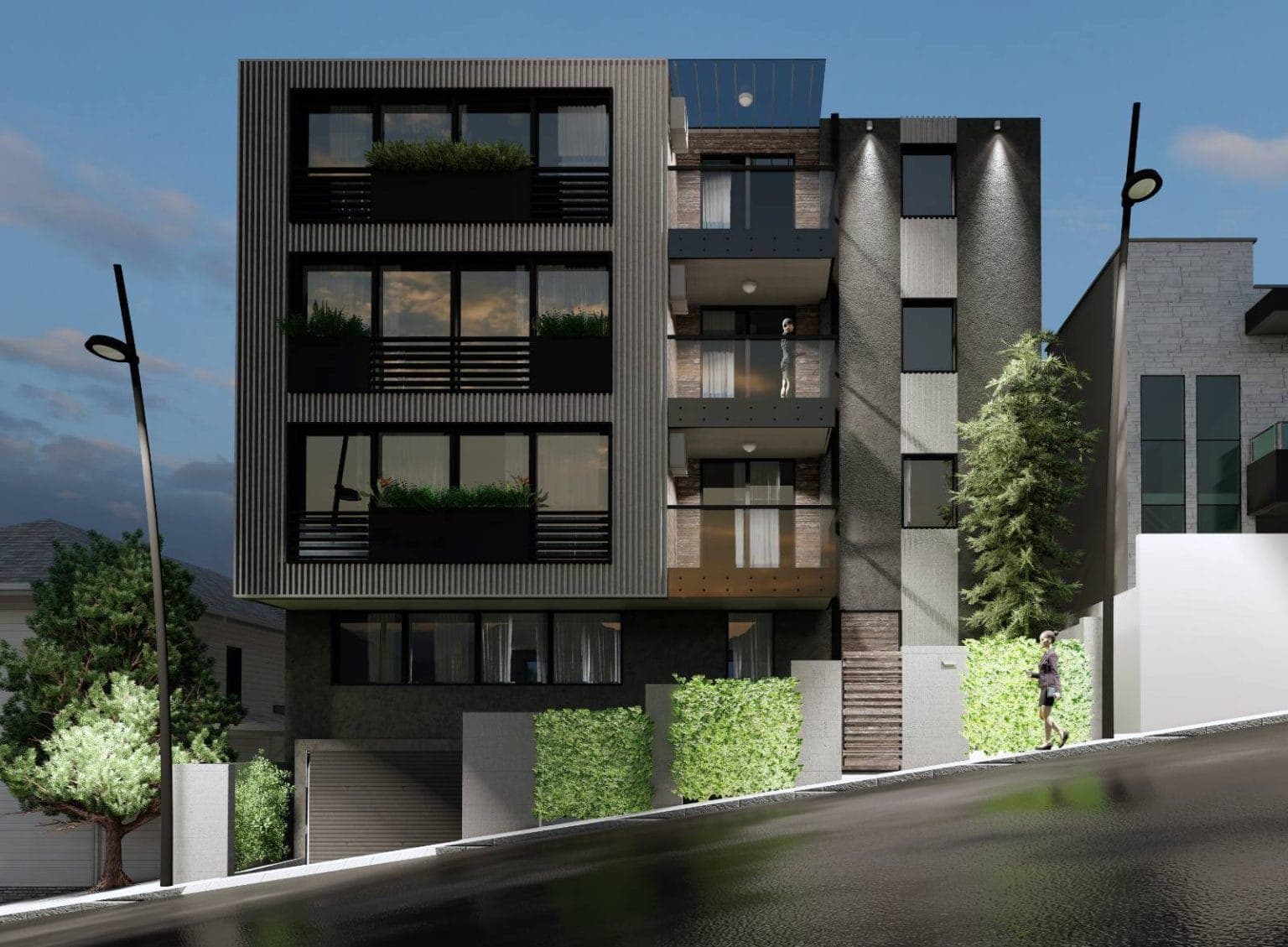 New apartments on Vodno - For Sale - Vodno - Image 5
