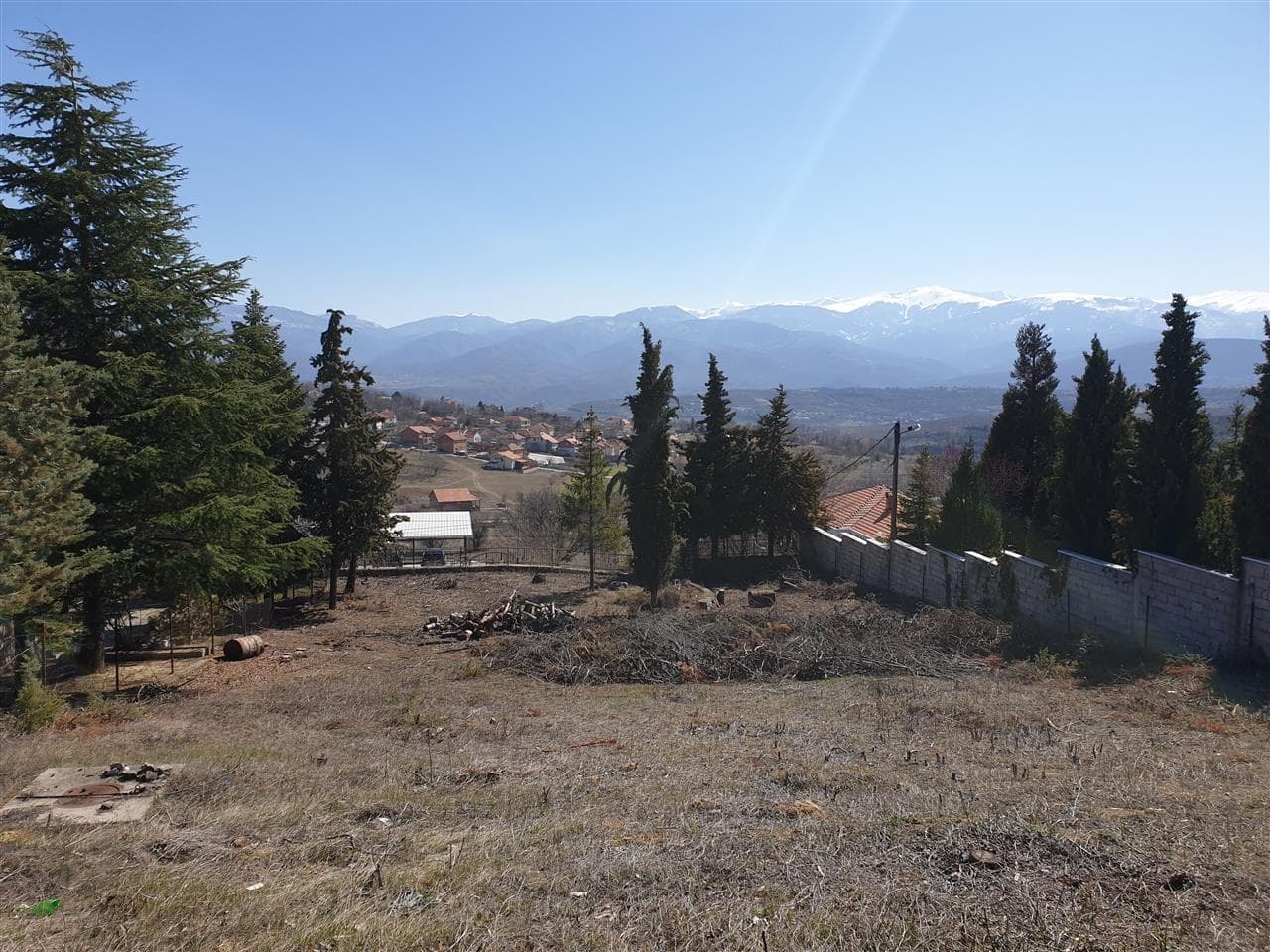 Land for sale in Sopishte - For Sale - Sopishte