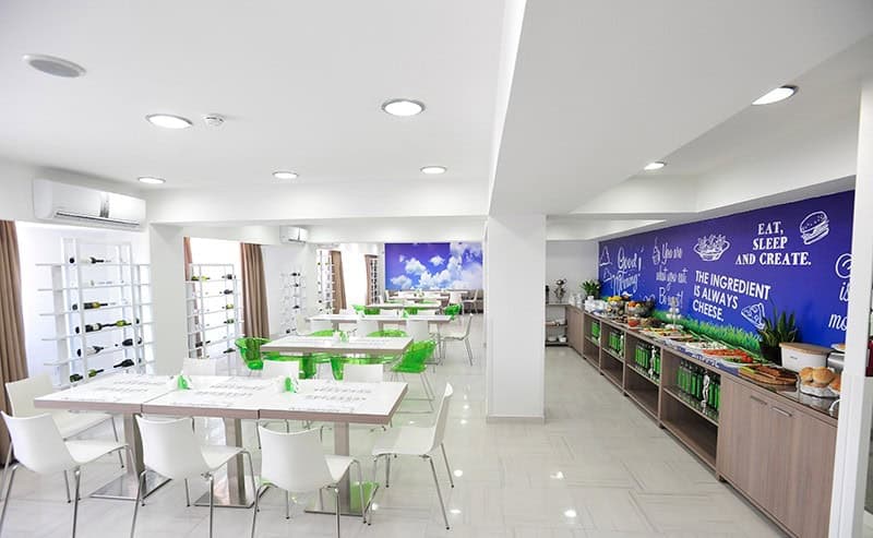 Деловен простор 1544м2 во Карпош - За Изнајмување - Карпош - Слика 4