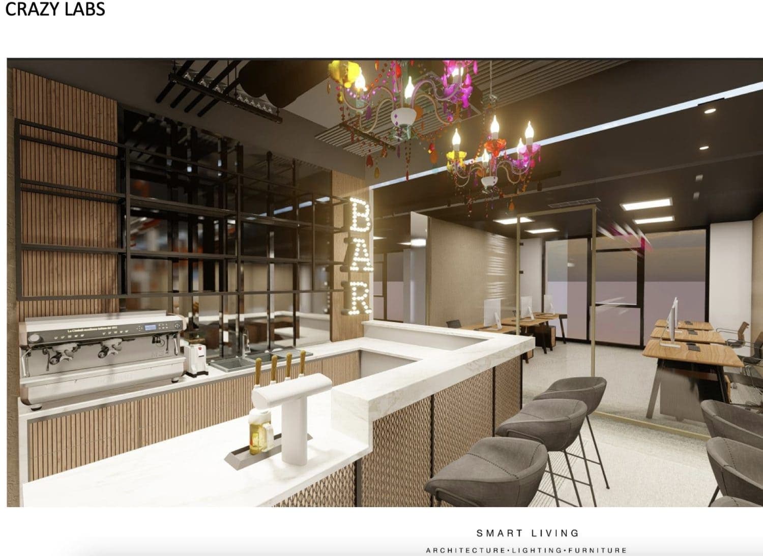 Проект за Crazy Labs - За Продажба - Центар - Слика 4