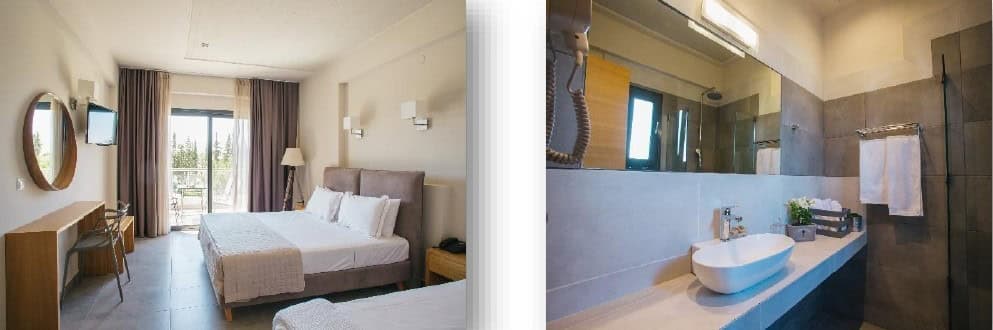 Hotel for sale on exclusive location in Greece - 3