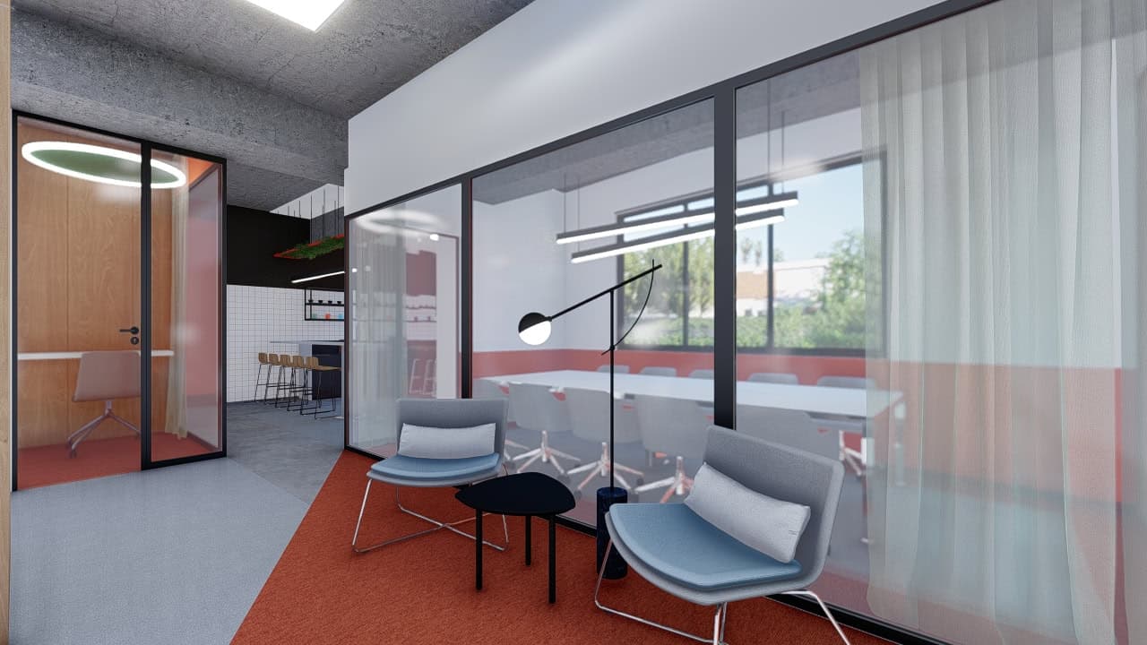 Interior Design Project for Gamma Tech - For Rent - Centar - Image 22