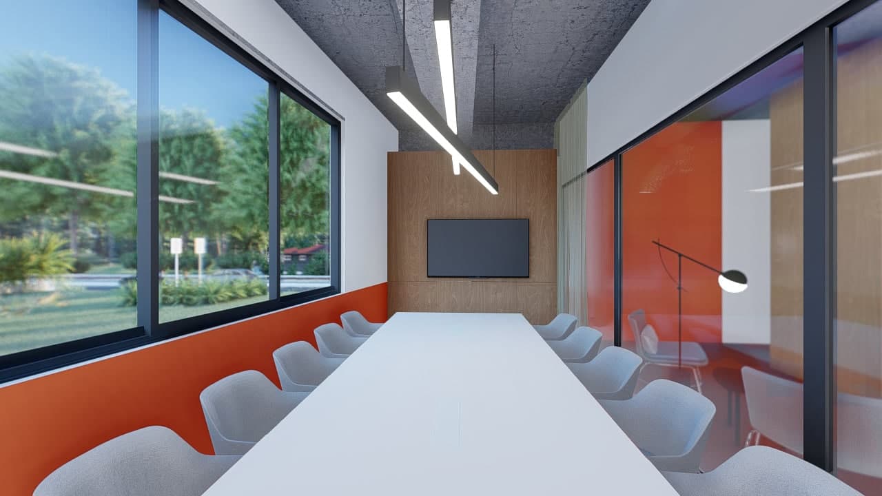 Interior Design Project for Gamma Tech - For Rent - Centar - Image 21