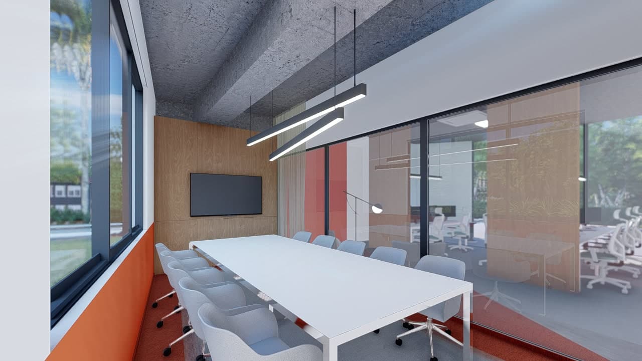 Interior Design Project for Gamma Tech - For Rent - Centar - Image 23