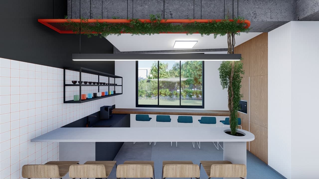 Interior Design Project for Gamma Tech - For Rent - Centar - Image 24