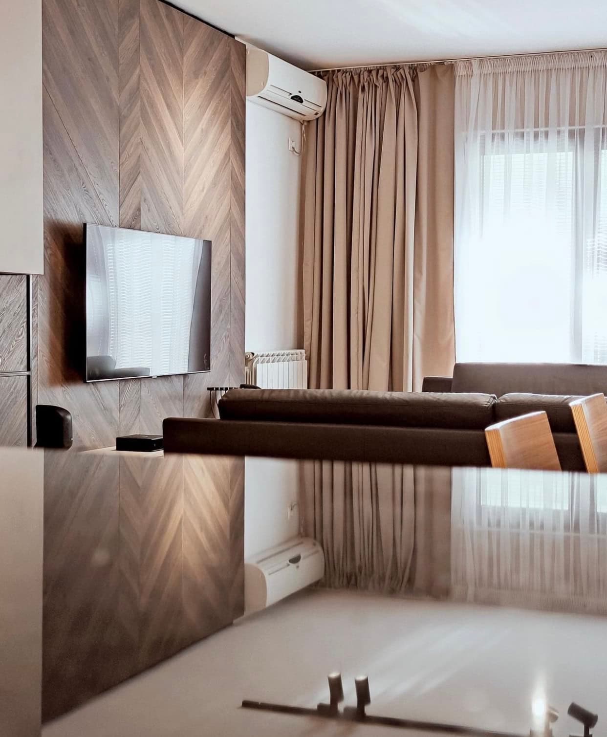 Modernly furnished apartment on Vodno - For Rent - Vodno - Image 9