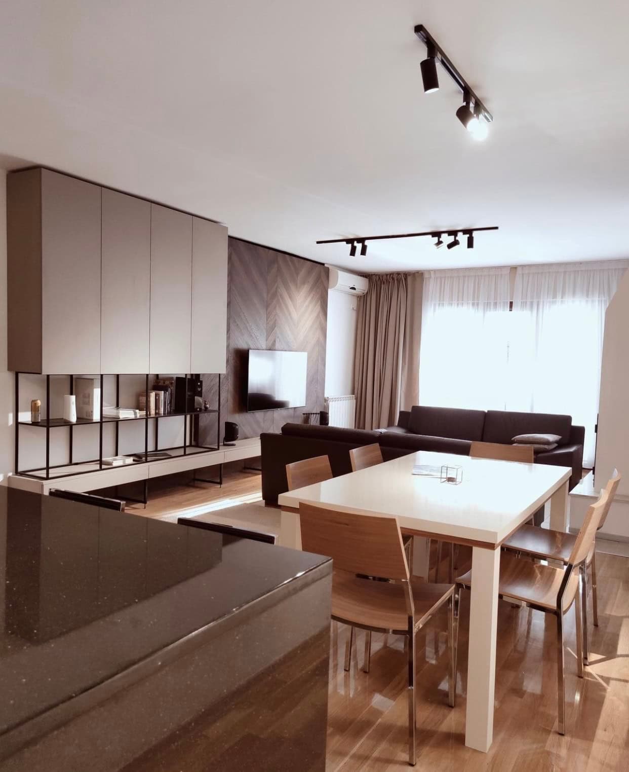 Modernly furnished apartment on Vodno - For Rent - Vodno - Image 1