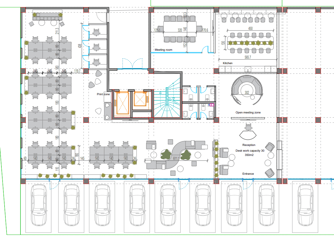 New business space in Center - For Sale - Centar - Image 4