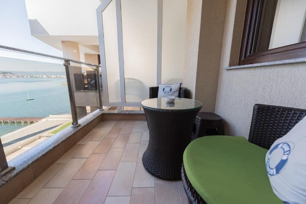 Studio apartment 32m2 in Ohrid - 2