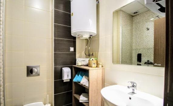 Нов стан во центарот на Скопје - За Продажба - Центар - Слика 7