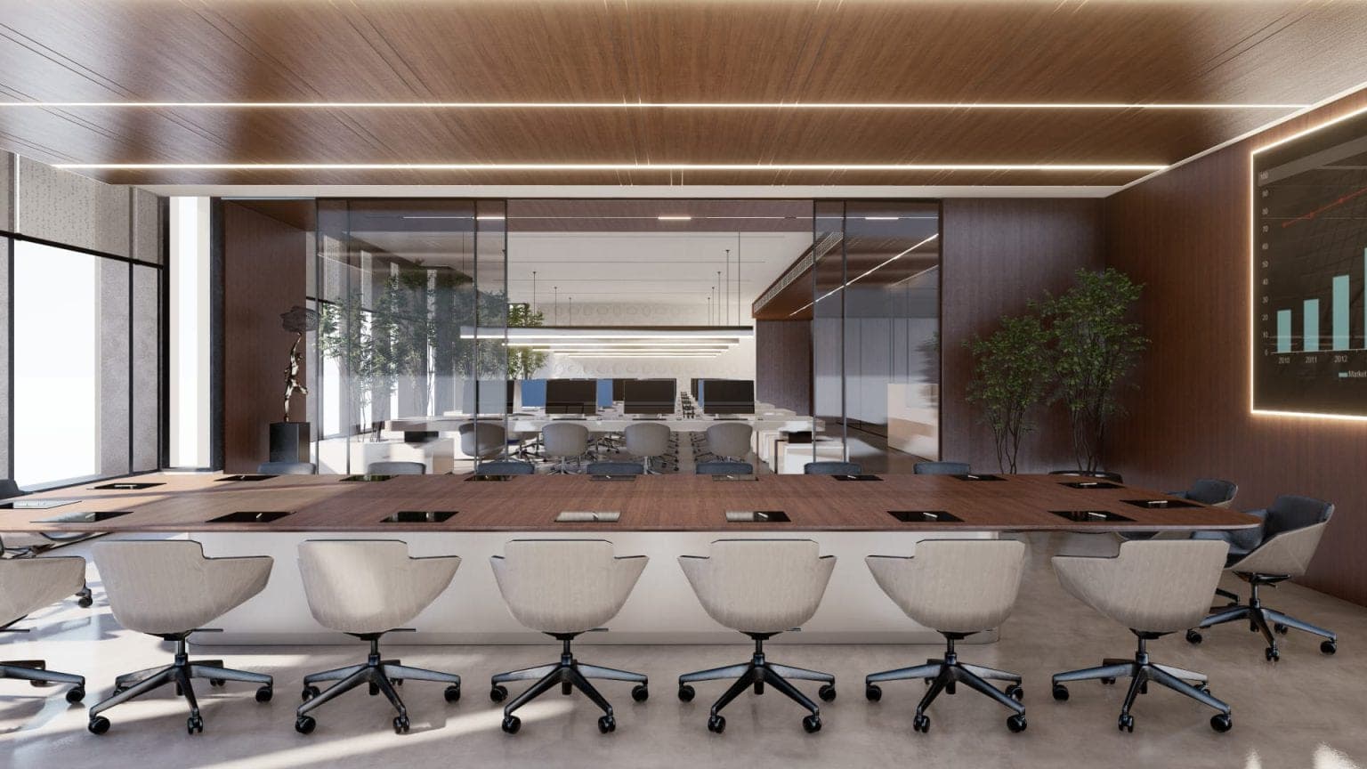 Нов деловен комплекс во Карпош за продажба/изнајмување - За Продажба - Карпош - Слика 22