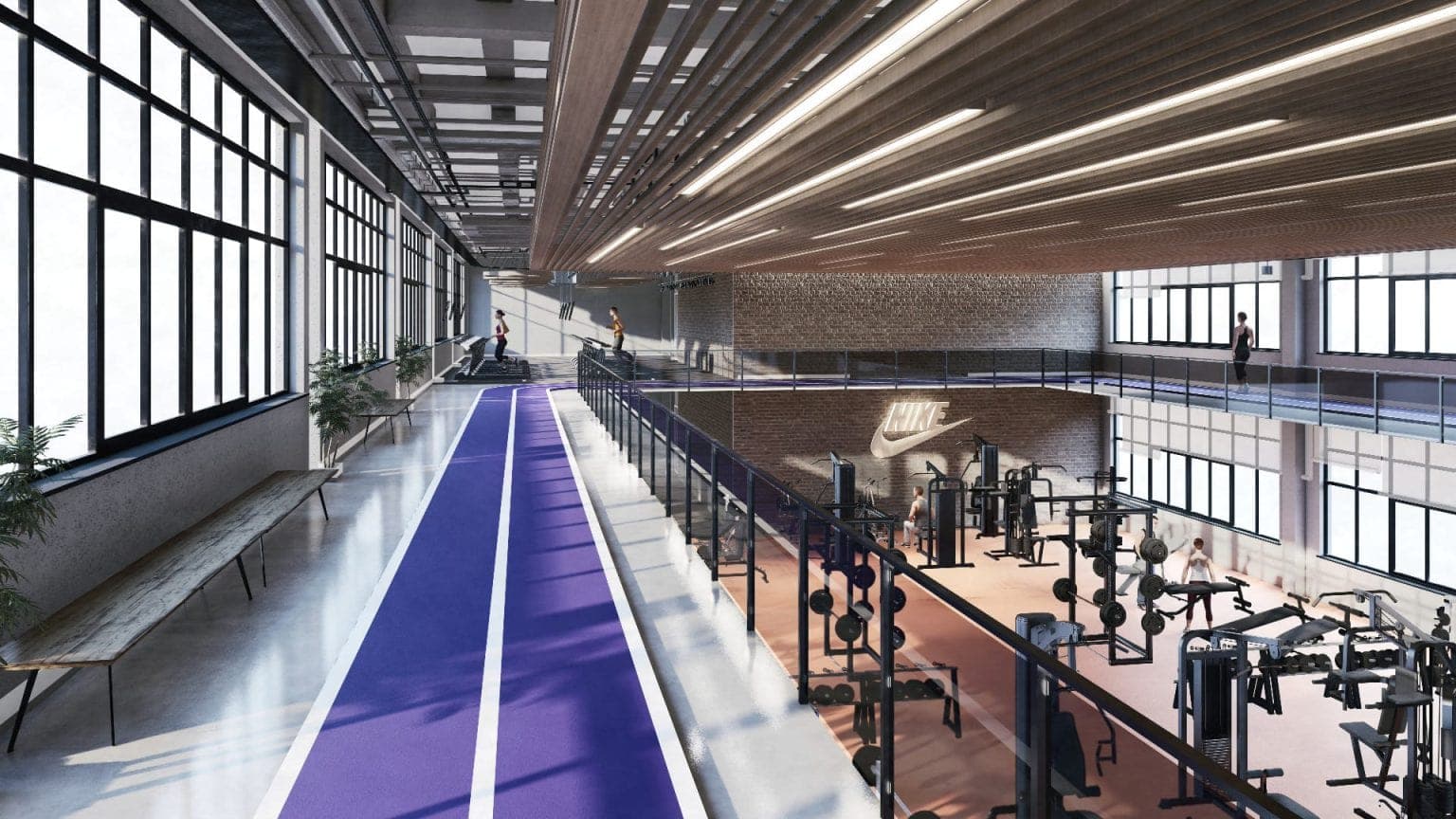 Нов деловен комплекс во Карпош за продажба/изнајмување - За Продажба - Карпош - Слика 17