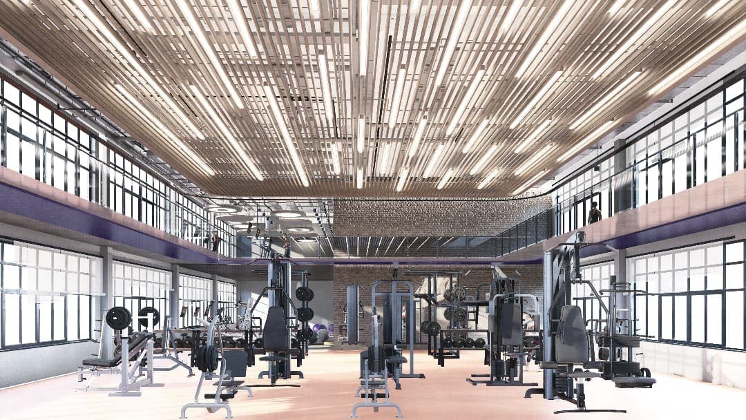 Нов деловен комплекс во Карпош за продажба/изнајмување - За Продажба - Карпош - Слика 26