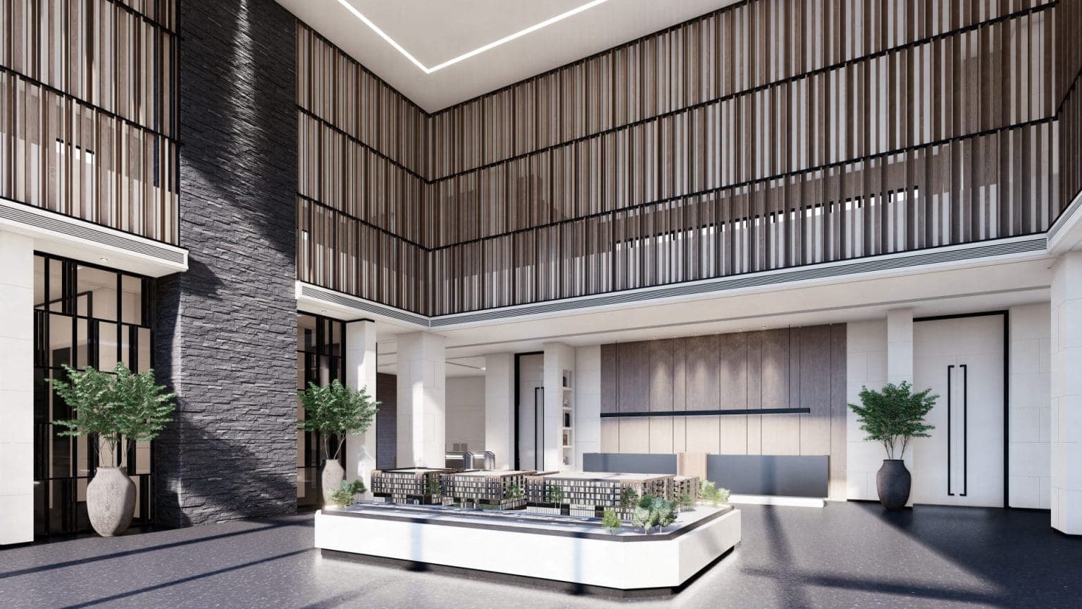 Нов деловен комплекс во Карпош за продажба/изнајмување - За Продажба - Карпош - Слика 15