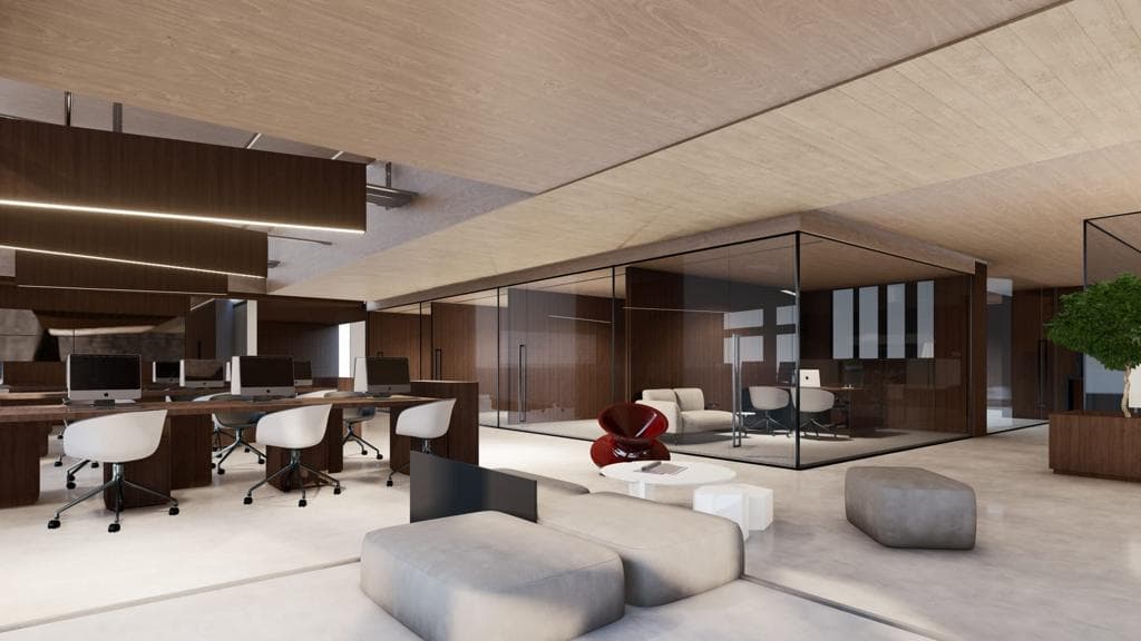 Нов деловен комплекс во Карпош за продажба/изнајмување - За Продажба - Карпош - Слика 2