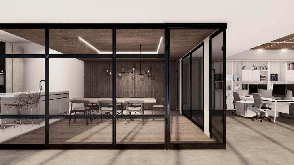 Нов деловен комплекс во Карпош за продажба/изнајмување - За Продажба - Карпош - Слика 3