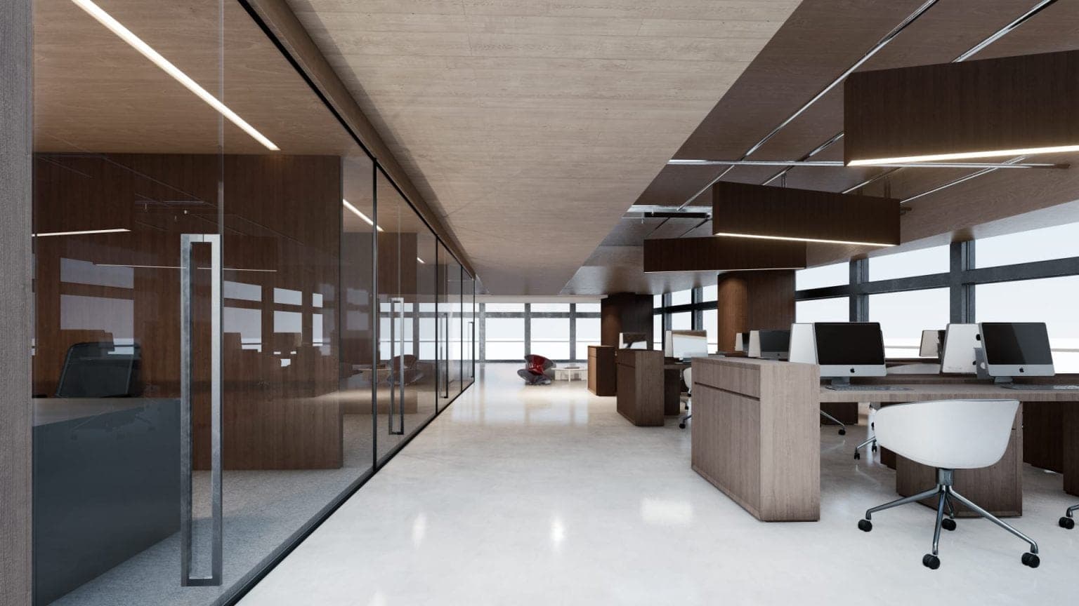 Нов деловен комплекс во Карпош за продажба/изнајмување - За Продажба - Карпош - Слика 23