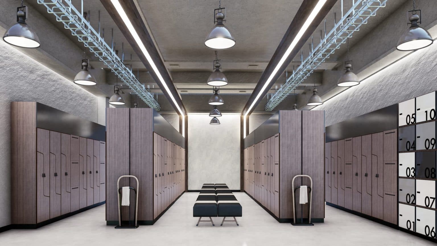 Нов деловен комплекс во Карпош за продажба/изнајмување - За Продажба - Карпош - Слика 27