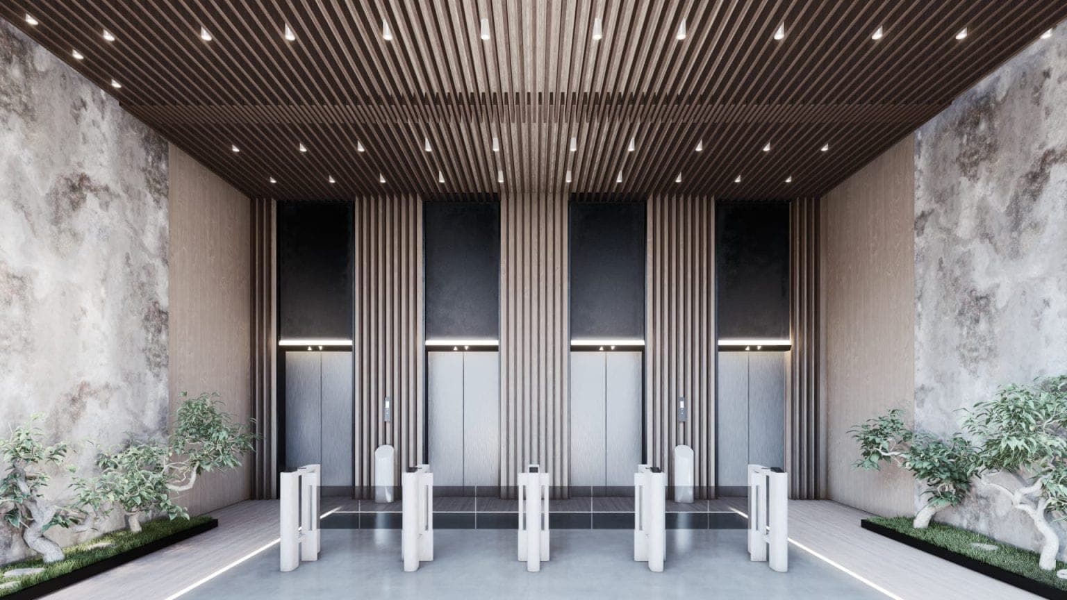 Нов деловен комплекс во Карпош за продажба/изнајмување - За Продажба - Карпош - Слика 18