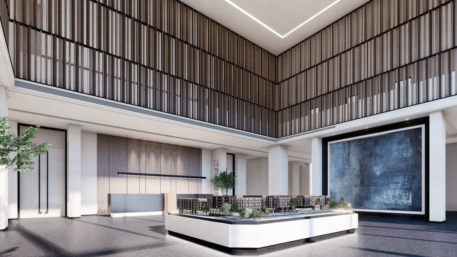 Нов деловен комплекс во Карпош за продажба/изнајмување - За Продажба - Карпош - Слика 16