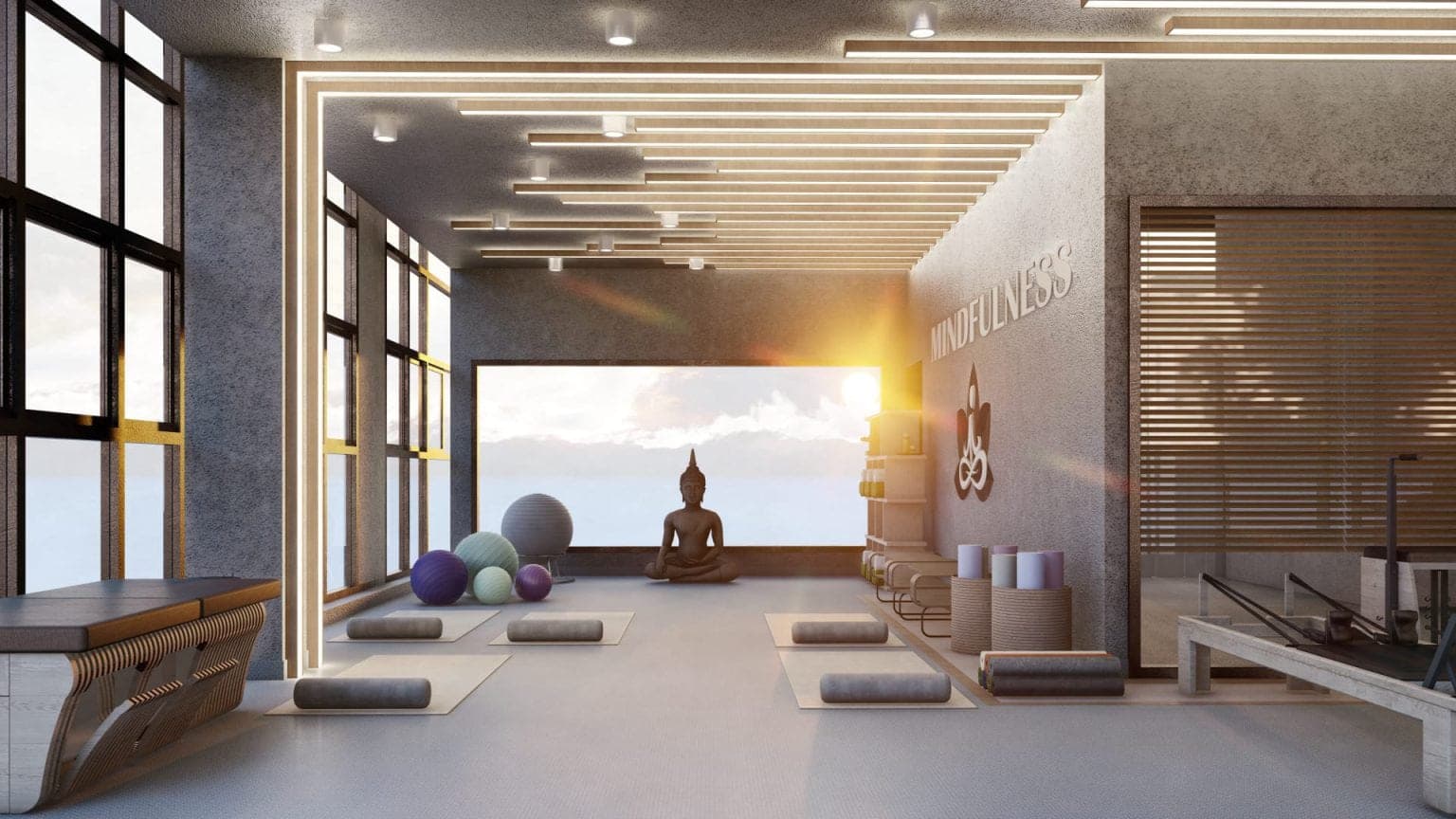 Нов деловен комплекс во Карпош за продажба/изнајмување - За Продажба - Карпош - Слика 25