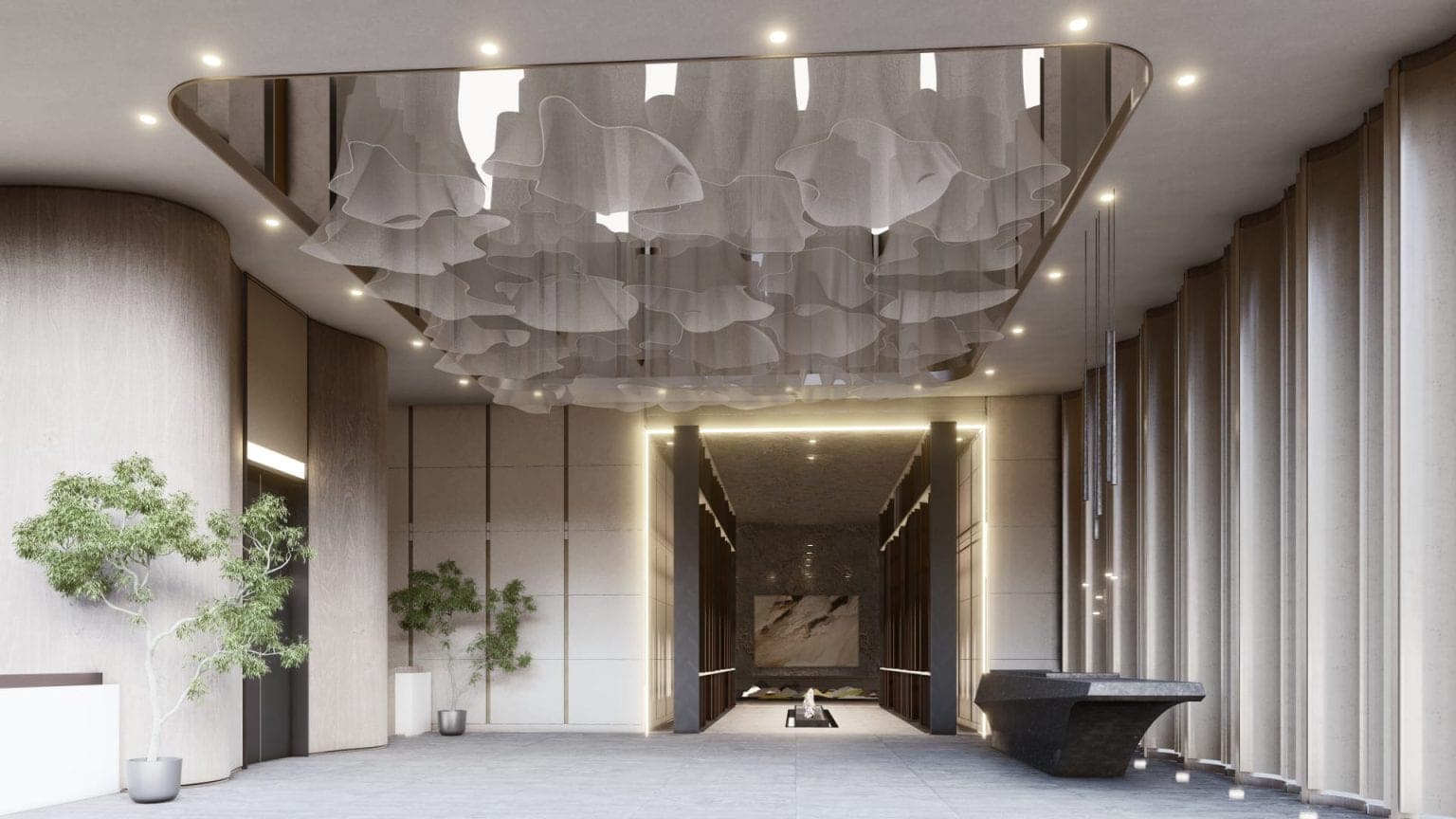 Нов деловен комплекс во Карпош за продажба/изнајмување - За Продажба - Карпош - Слика 28