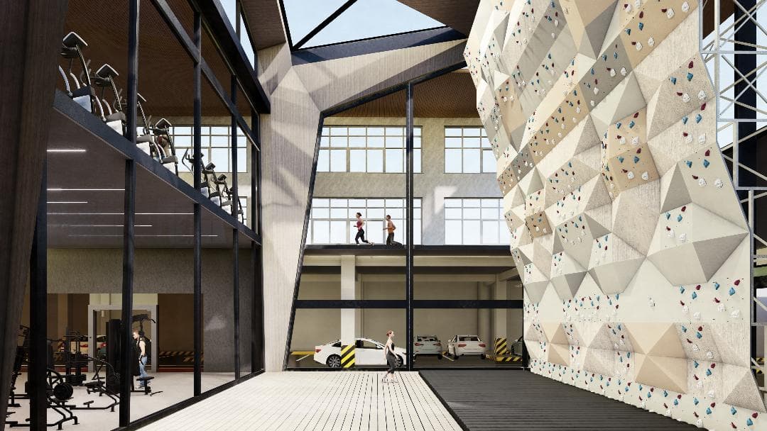 Нов деловен комплекс во Карпош за продажба/изнајмување - За Продажба - Карпош - Слика 24