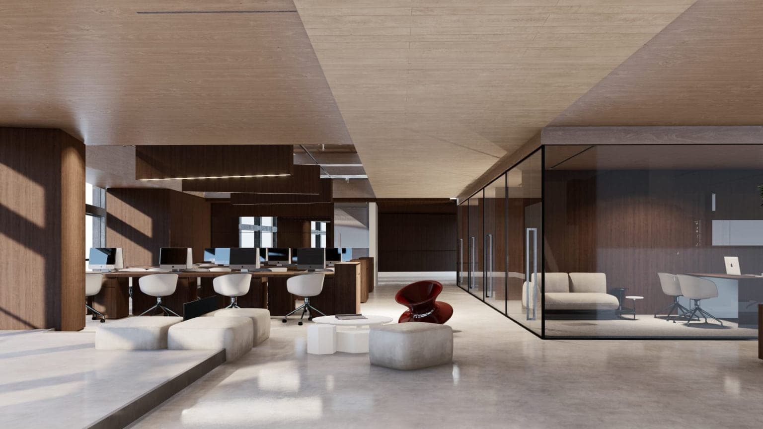 Нов деловен комплекс во Карпош за продажба/изнајмување - За Продажба - Карпош - Слика 9